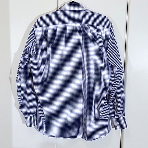 Tommy Hilfiger Long Sleeve Button Down Men's Shirt - Picture 5 of 7